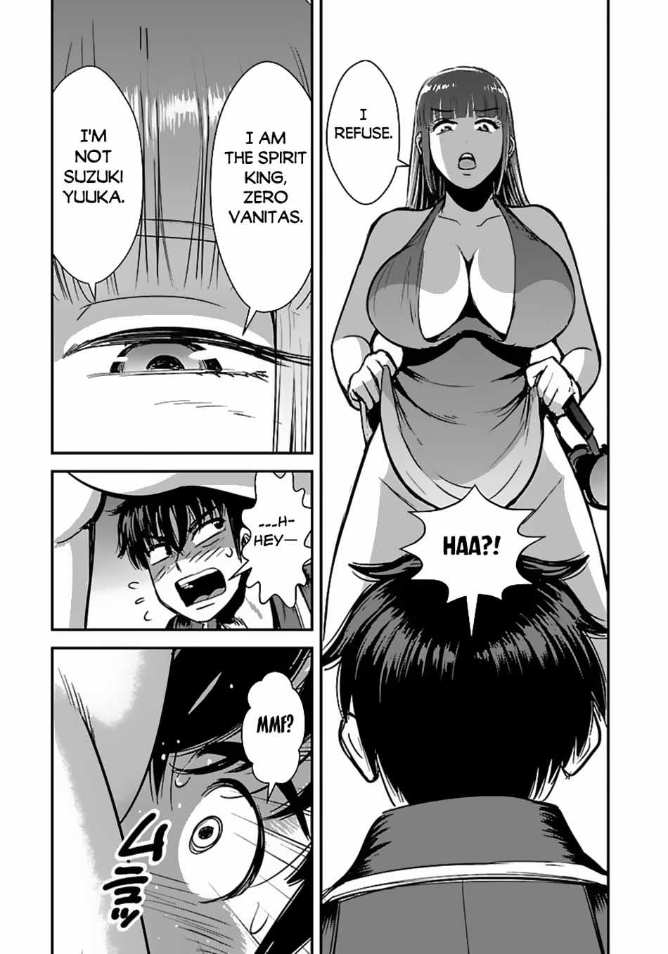 Makikomarete Isekai Teni suru Yatsu wa, Taitei Cheat Chapter 59.2 4